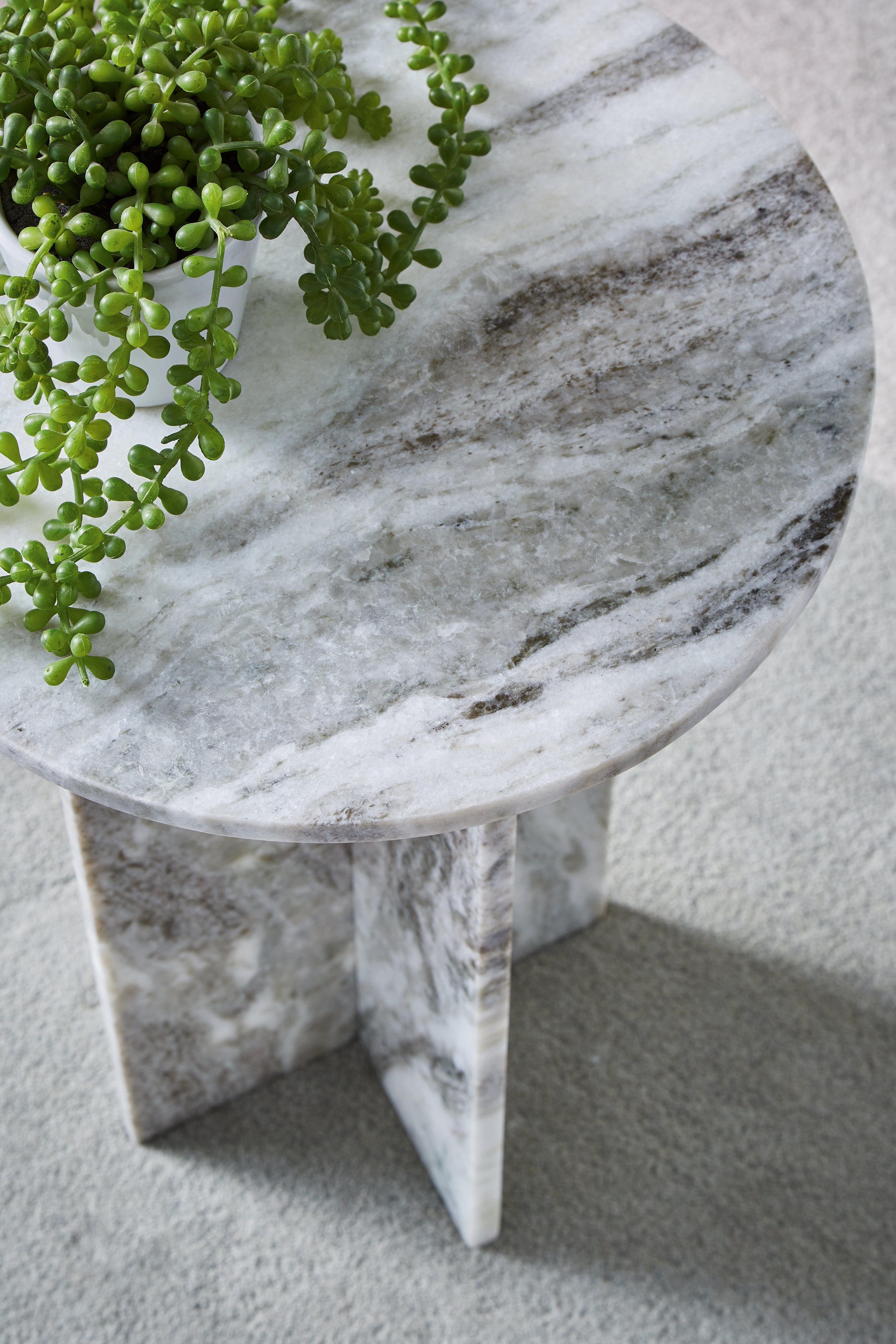 Keithwell Gray Accent Table - A4000610 - Bien Home Furniture & Electronics