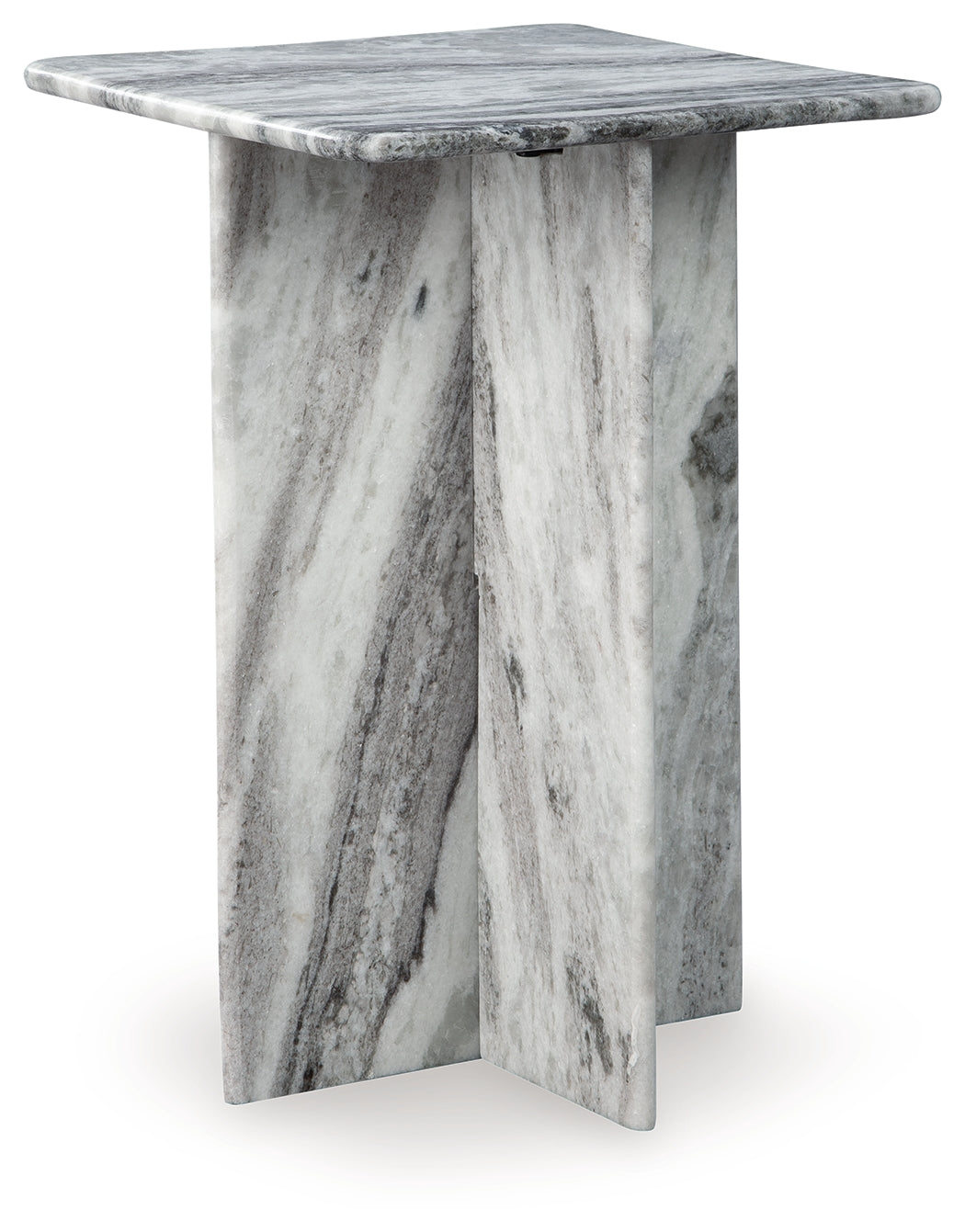 Keithwell Gray Accent Table - A4000611 - Bien Home Furniture & Electronics