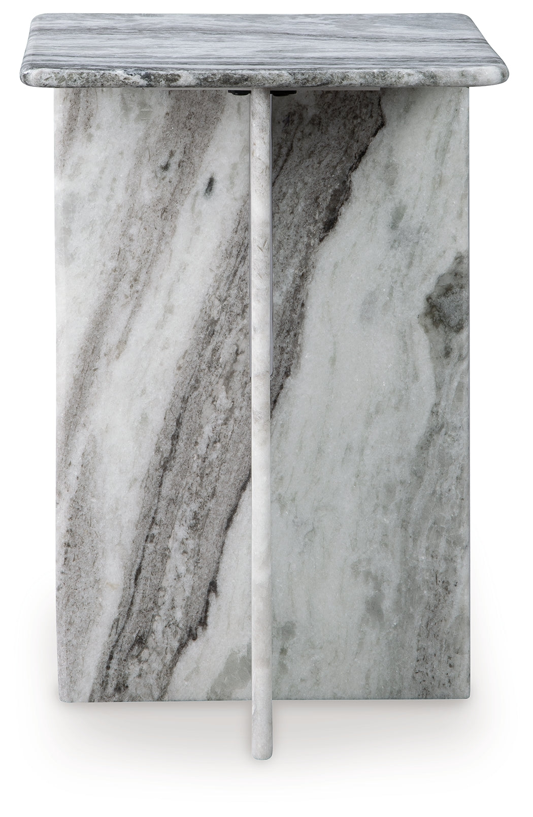 Keithwell Gray Accent Table - A4000611 - Bien Home Furniture & Electronics