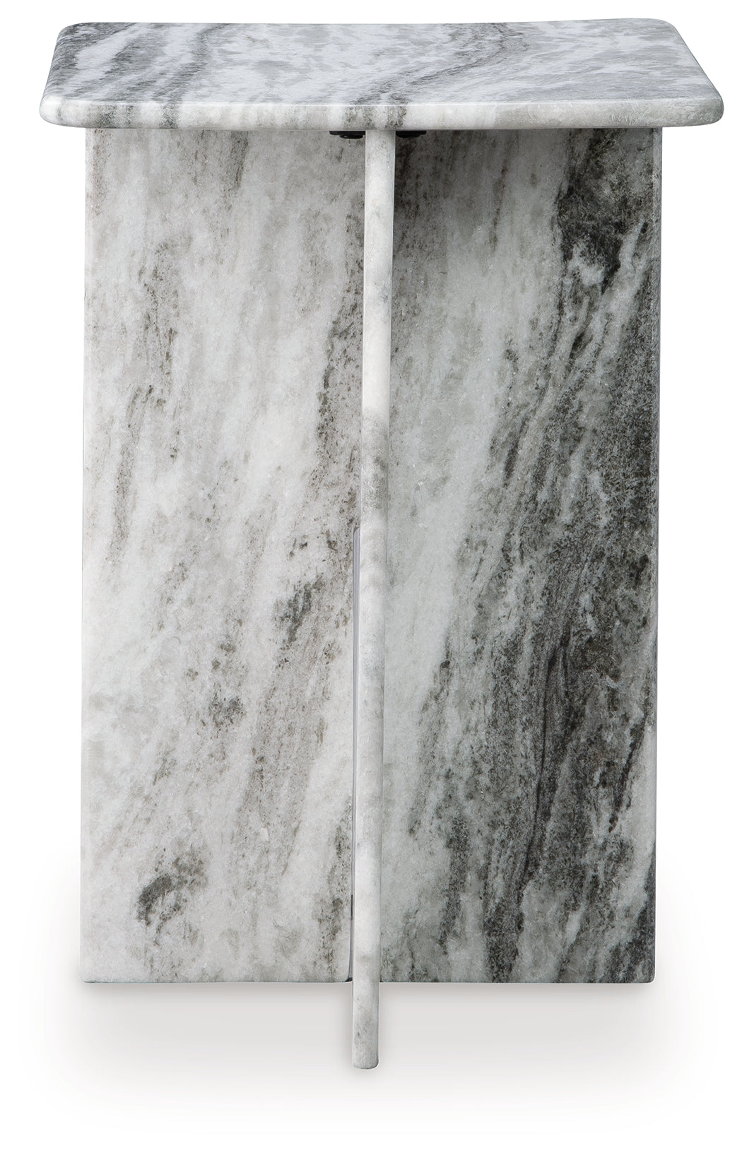 Keithwell Gray Accent Table - A4000611 - Bien Home Furniture & Electronics