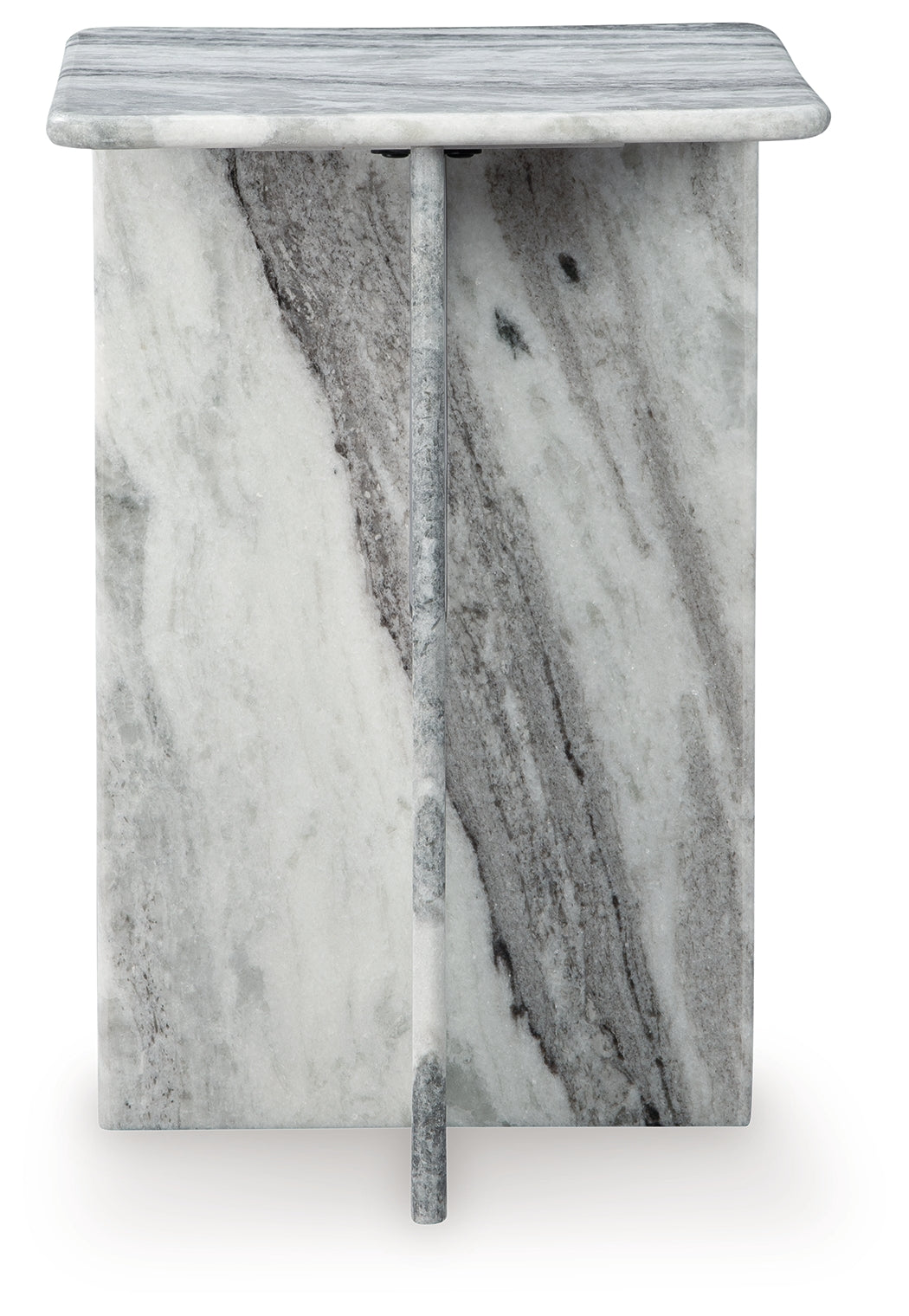 Keithwell Gray Accent Table - A4000611 - Bien Home Furniture & Electronics