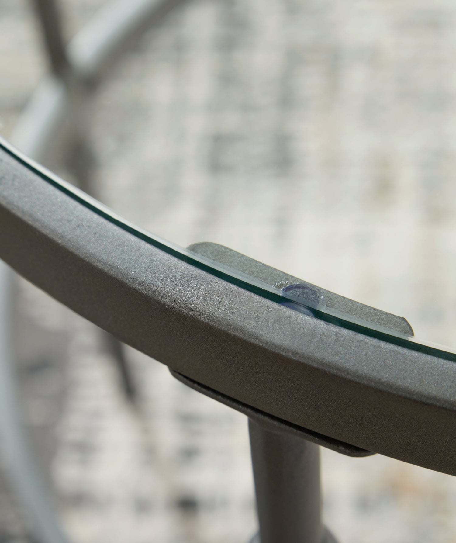 Kellyco Gunmetal Table (Set of 3) - T246-13 - Bien Home Furniture & Electronics