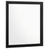 Kendall Black Square Dresser Mirror - 224454 - Bien Home Furniture & Electronics