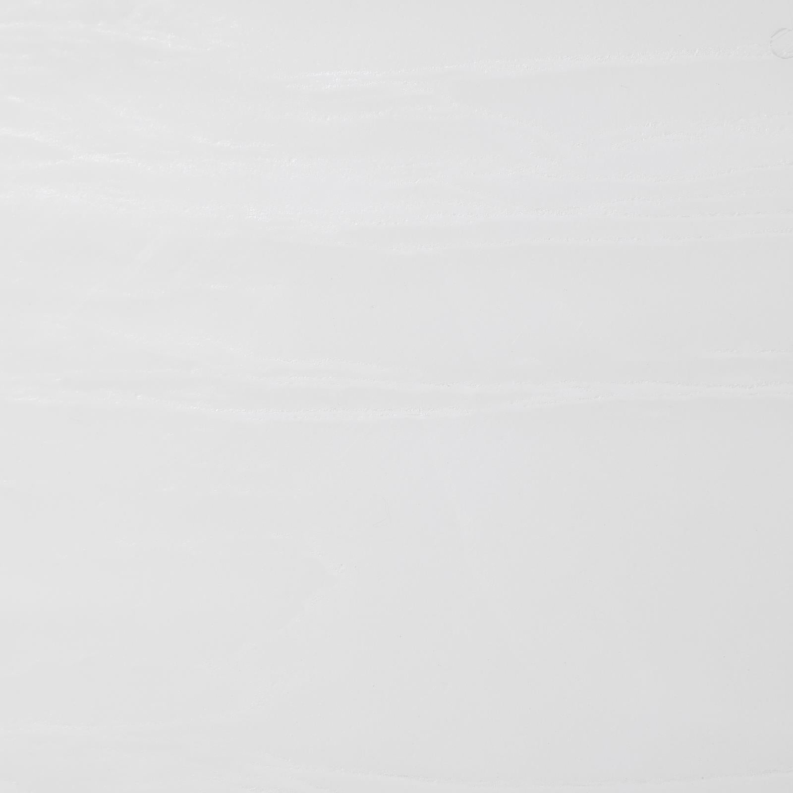 Kerwin White/Chrome Rectangle Faux Marble Top Dining Table - 111101 - Bien Home Furniture & Electronics