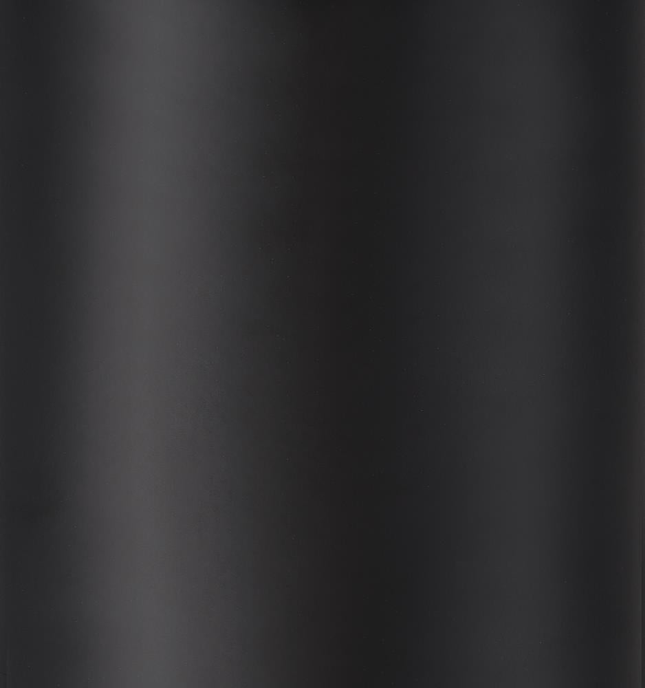 Kiefer Black Coat Rack with 12 Hooks - 900821 - Bien Home Furniture &amp; Electronics