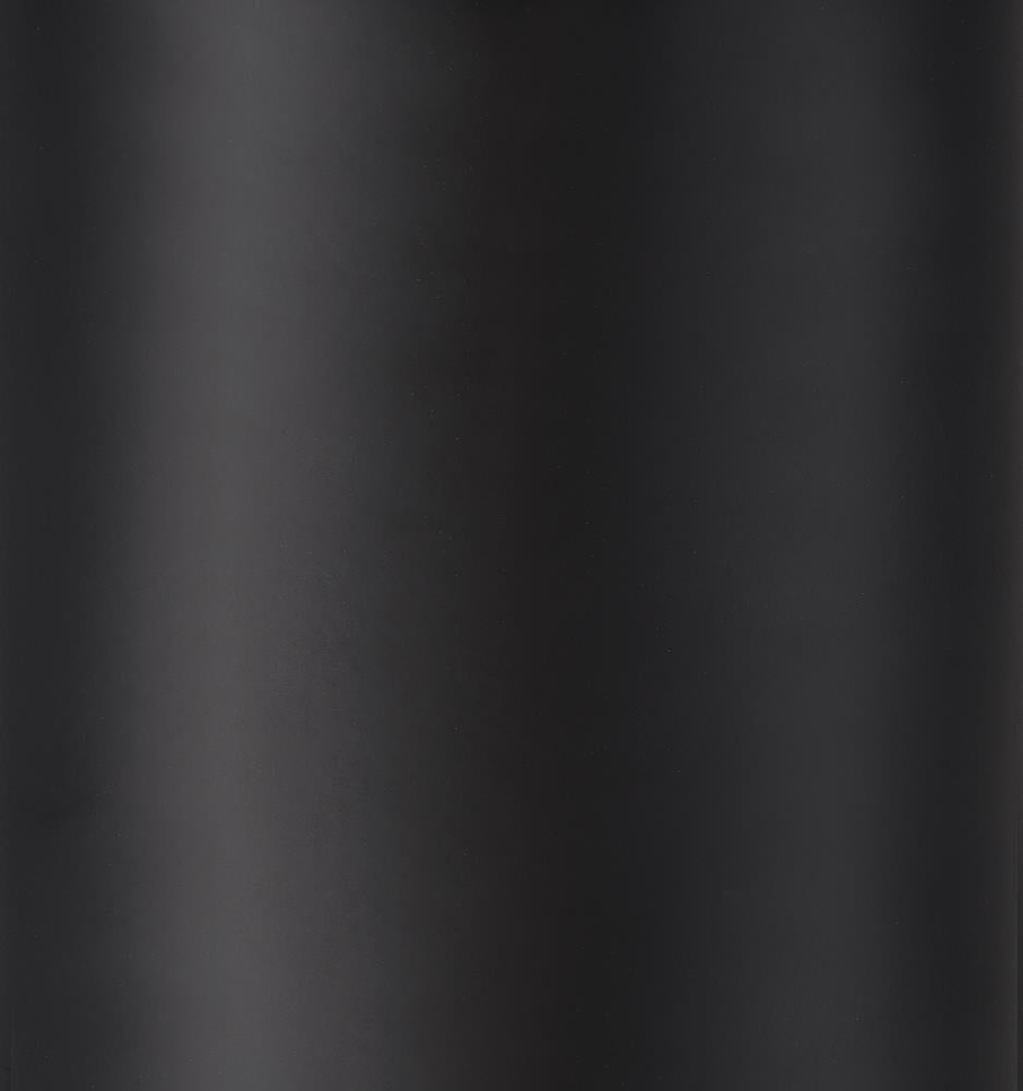 Kiefer Black Coat Rack with 12 Hooks - 900821 - Bien Home Furniture & Electronics