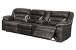 Kincord Midnight 2-Piece Power Reclining Sectional - SET | 1310458 | 1310473 - Bien Home Furniture & Electronics