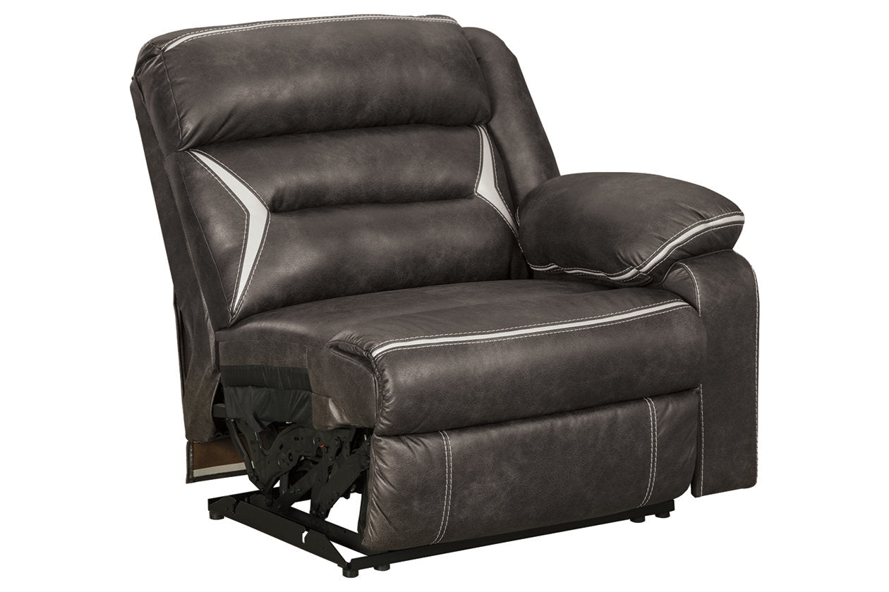 Kincord Midnight Right-Arm Facing Power Recliner - 1310462 - Bien Home Furniture & Electronics