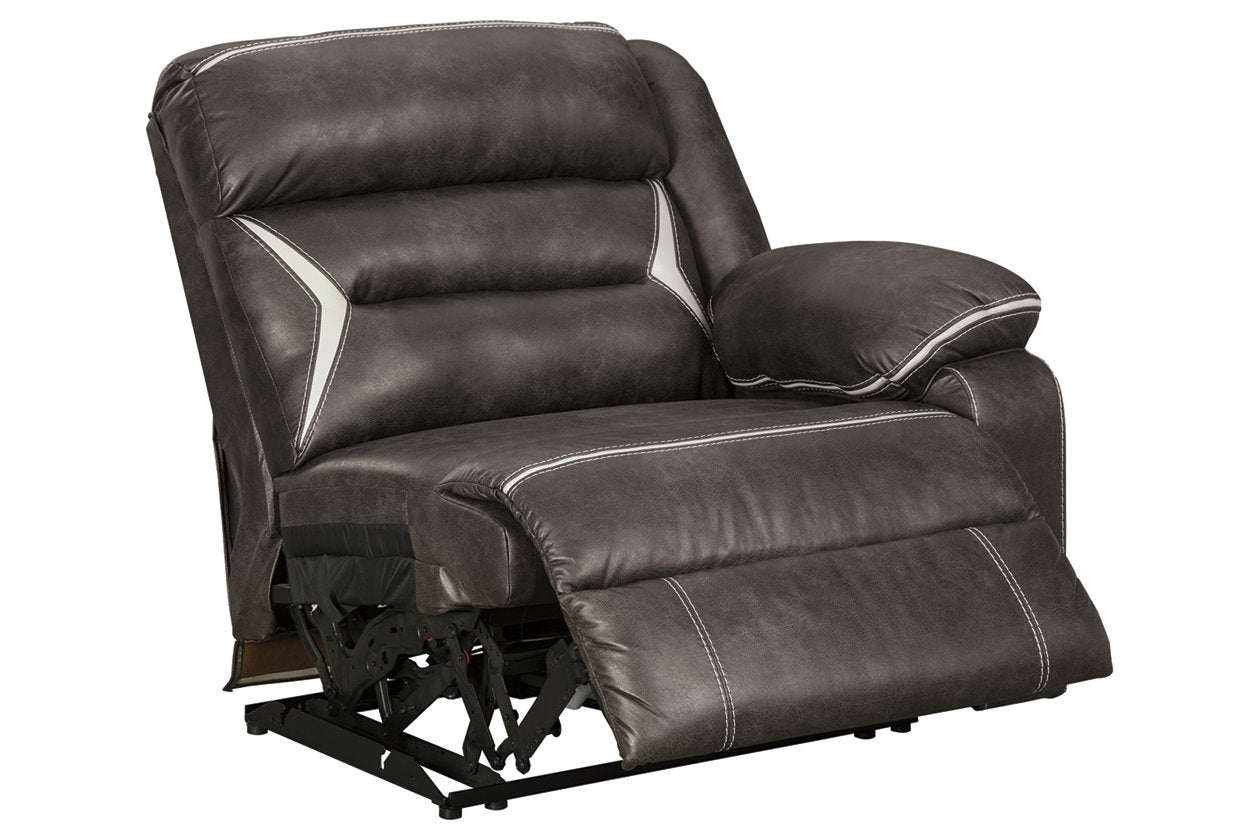 Kincord Midnight Right-Arm Facing Power Recliner - 1310462 - Bien Home Furniture & Electronics