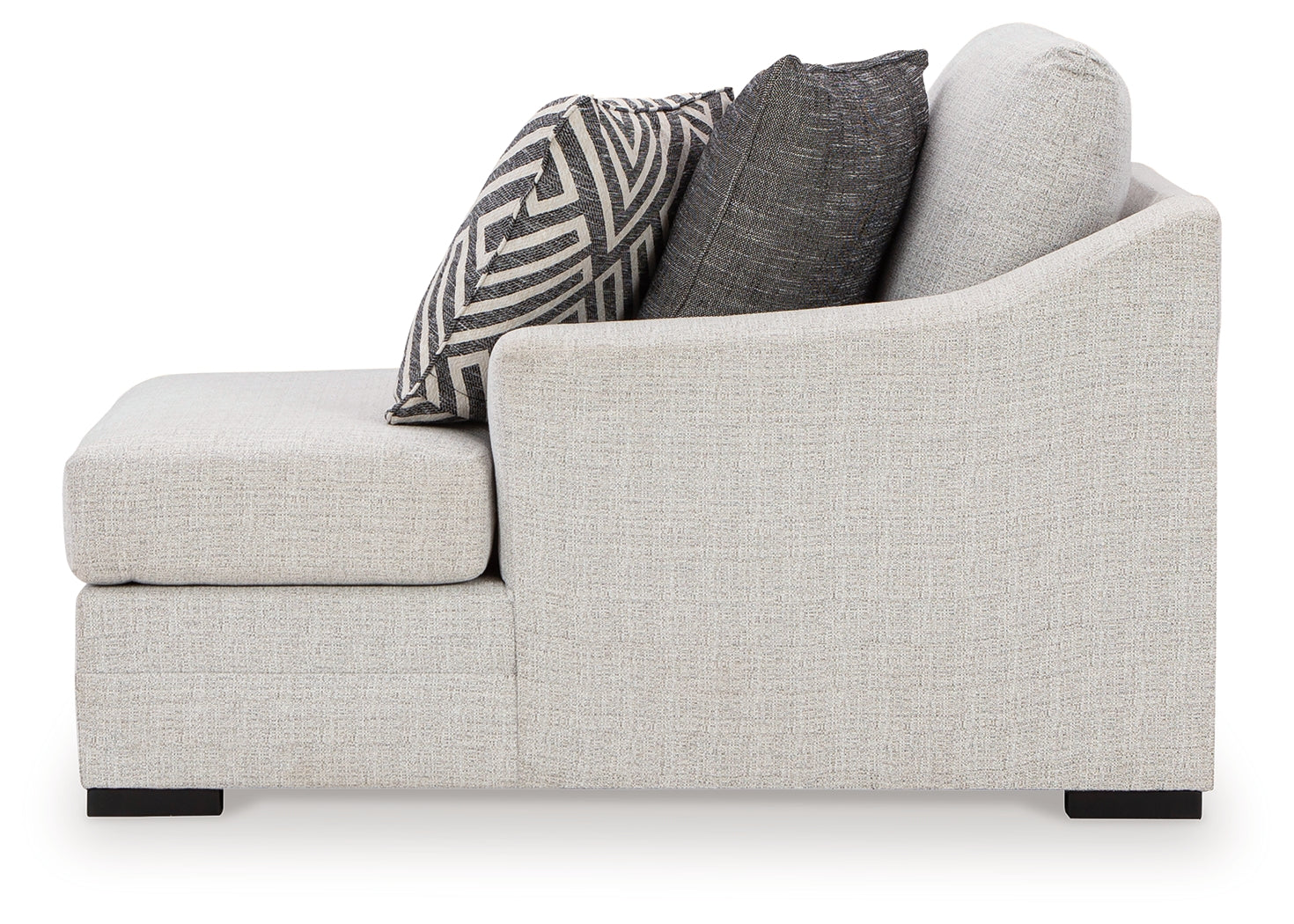Koralynn Stone Right-Arm Facing Corner Chaise - 5410217 - Bien Home Furniture & Electronics