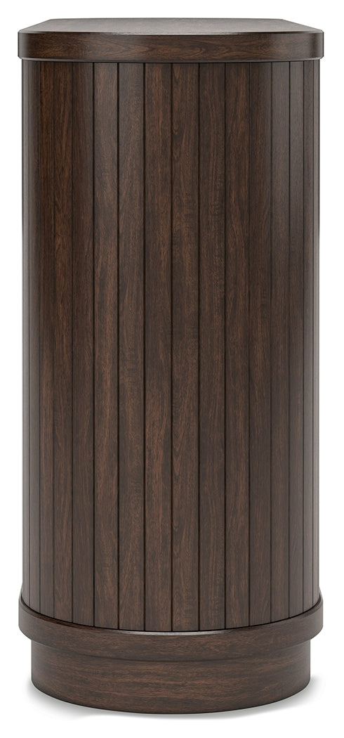 Korestone Warm Brown 60" Credenza - H687-46 - Bien Home Furniture & Electronics