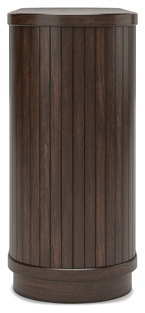 Korestone Warm Brown 60" Credenza - H687-46 - Bien Home Furniture & Electronics