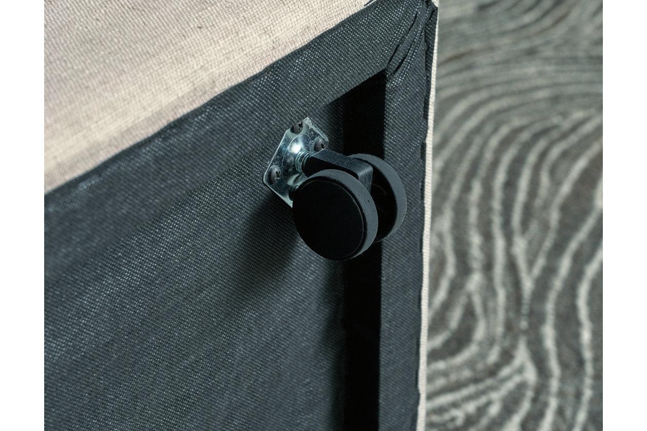 Krystanza Oatmeal Dining Chair, Set of 2 - D766-02 - Bien Home Furniture & Electronics