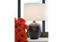 Ladstow Black Table Lamp - L123894 - Bien Home Furniture & Electronics