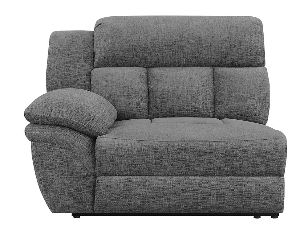 LAF POWER RECLINER - 609540LRP - Bien Home Furniture & Electronics