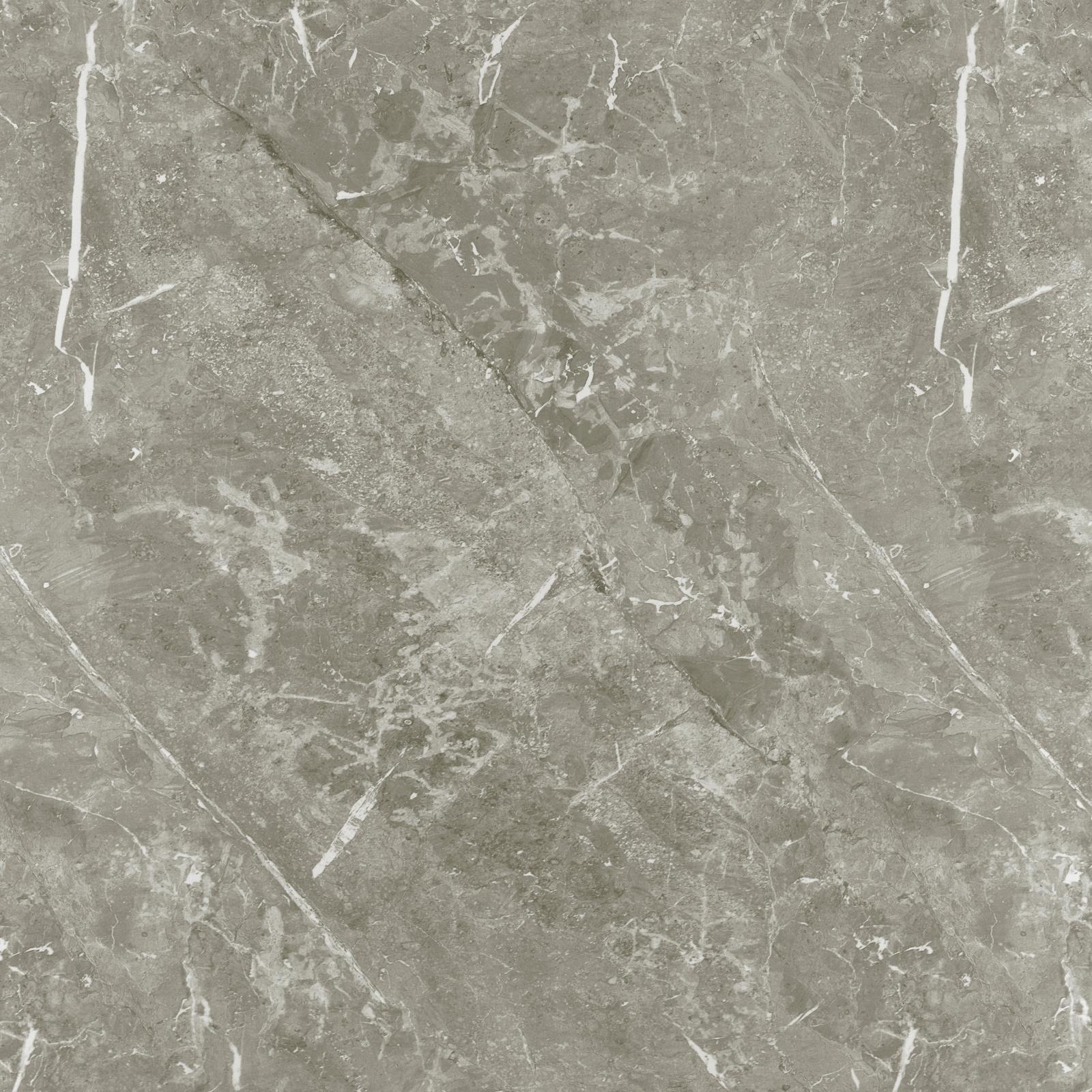 Lainey Gray/Gunmetal Round 2-Piece Nesting Coffee Table - 736028 - Bien Home Furniture & Electronics