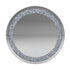 Landar Silver Round Wall Mirror - 961525 - Bien Home Furniture & Electronics
