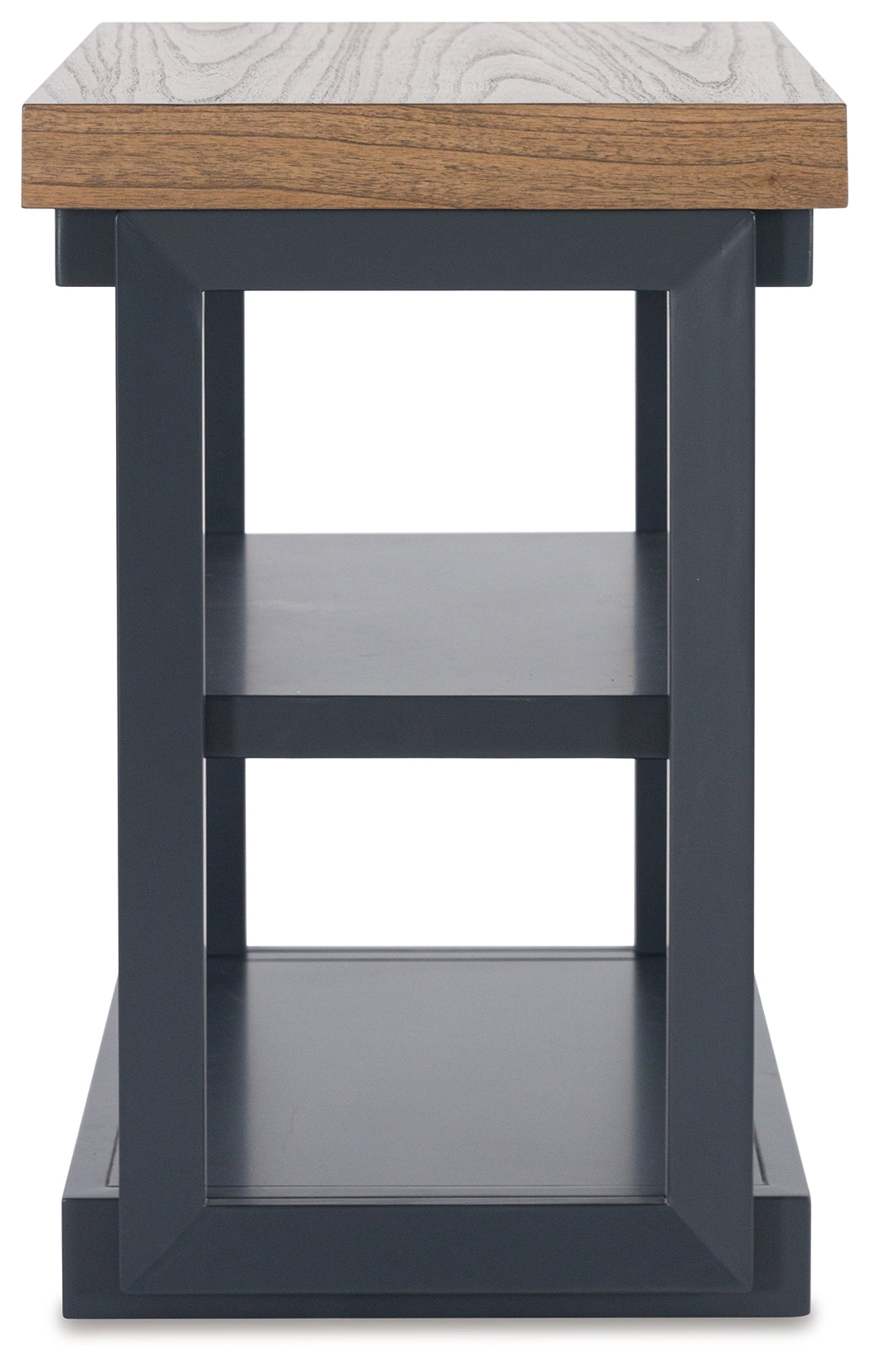 LANDOCKEN Brown/Blue Table, Set of 3 - T402-13 - Bien Home Furniture & Electronics