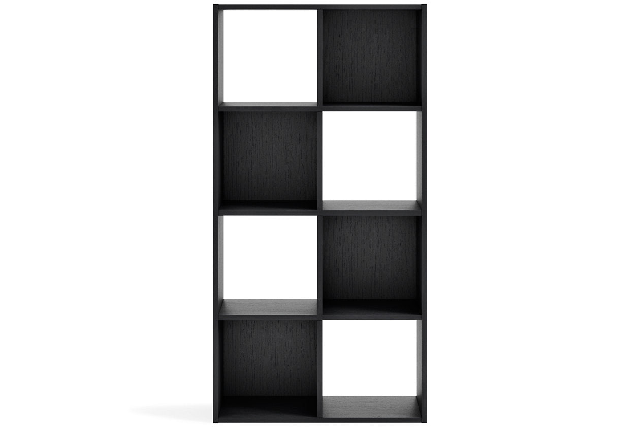 Langdrew Black Eight Cube Organizer - EA4957-4X2 - Bien Home Furniture & Electronics