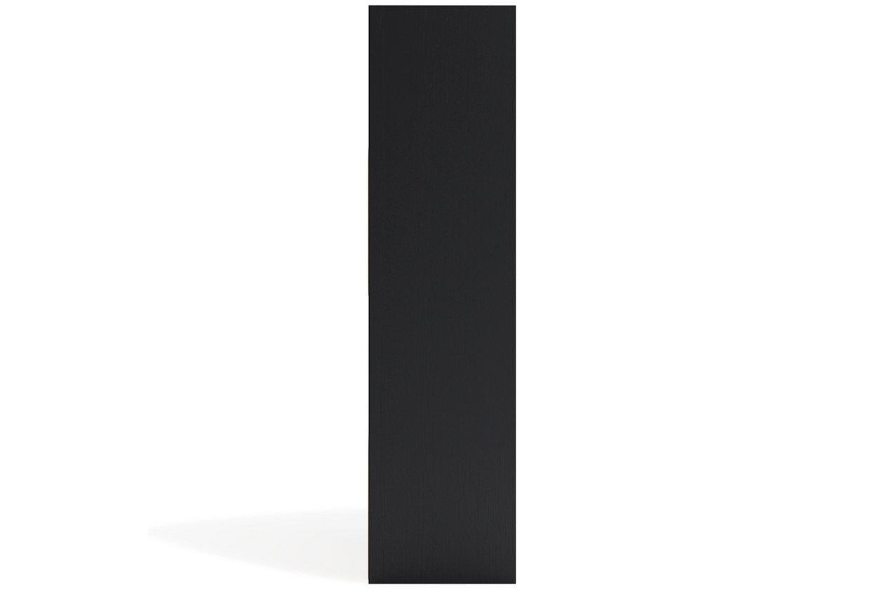 Langdrew Black Eight Cube Organizer - EA4957-4X2 - Bien Home Furniture & Electronics