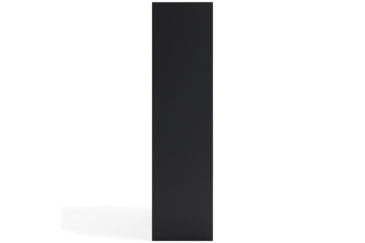 Langdrew Black Eight Cube Organizer - EA4957-4X2 - Bien Home Furniture & Electronics