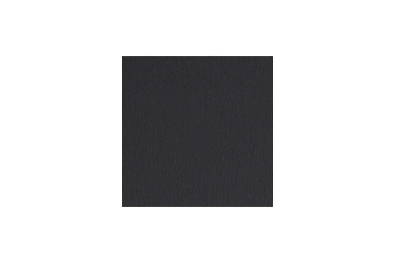 Langdrew Black Eight Cube Organizer - EA4957-4X2 - Bien Home Furniture & Electronics