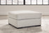 Larce Nuvella Stone Oversized Accent Ottoman - 5020508 - Bien Home Furniture & Electronics