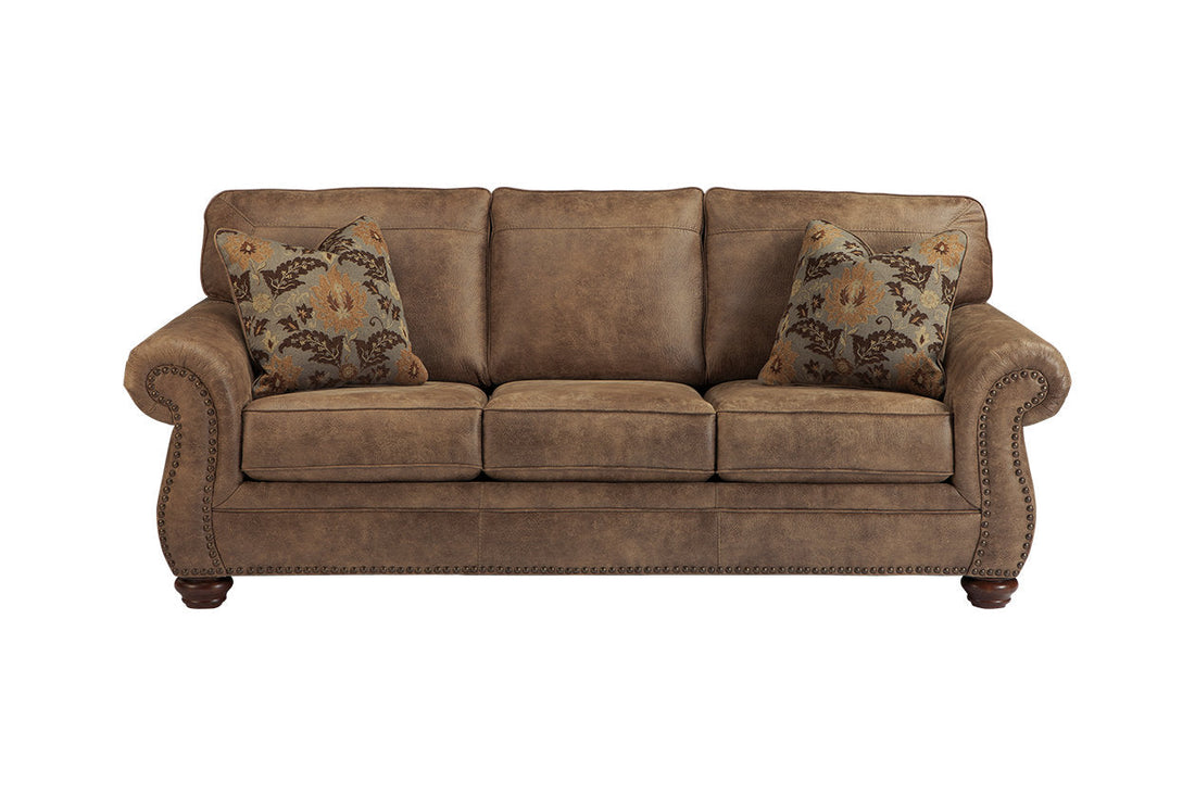 Larkinhurst Earth Queen Sofa Sleeper - 3190139 - Bien Home Furniture &amp; Electronics