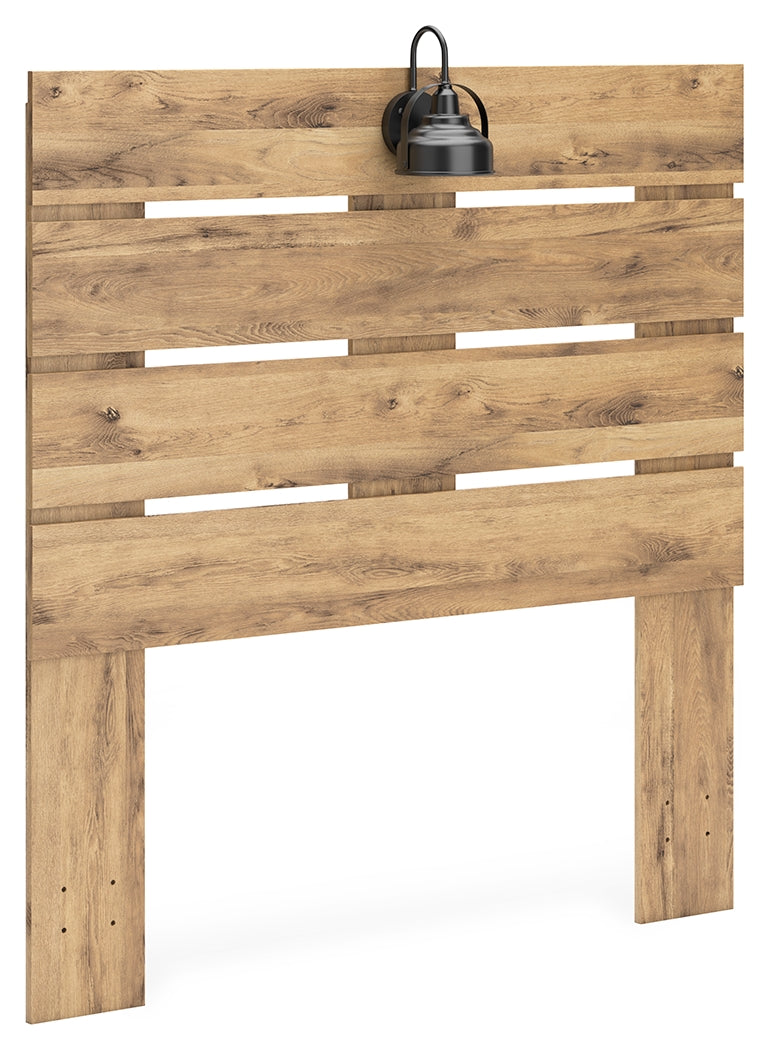 Larstin Brown Full Panel Headboard - EB2712-256 - Bien Home Furniture & Electronics