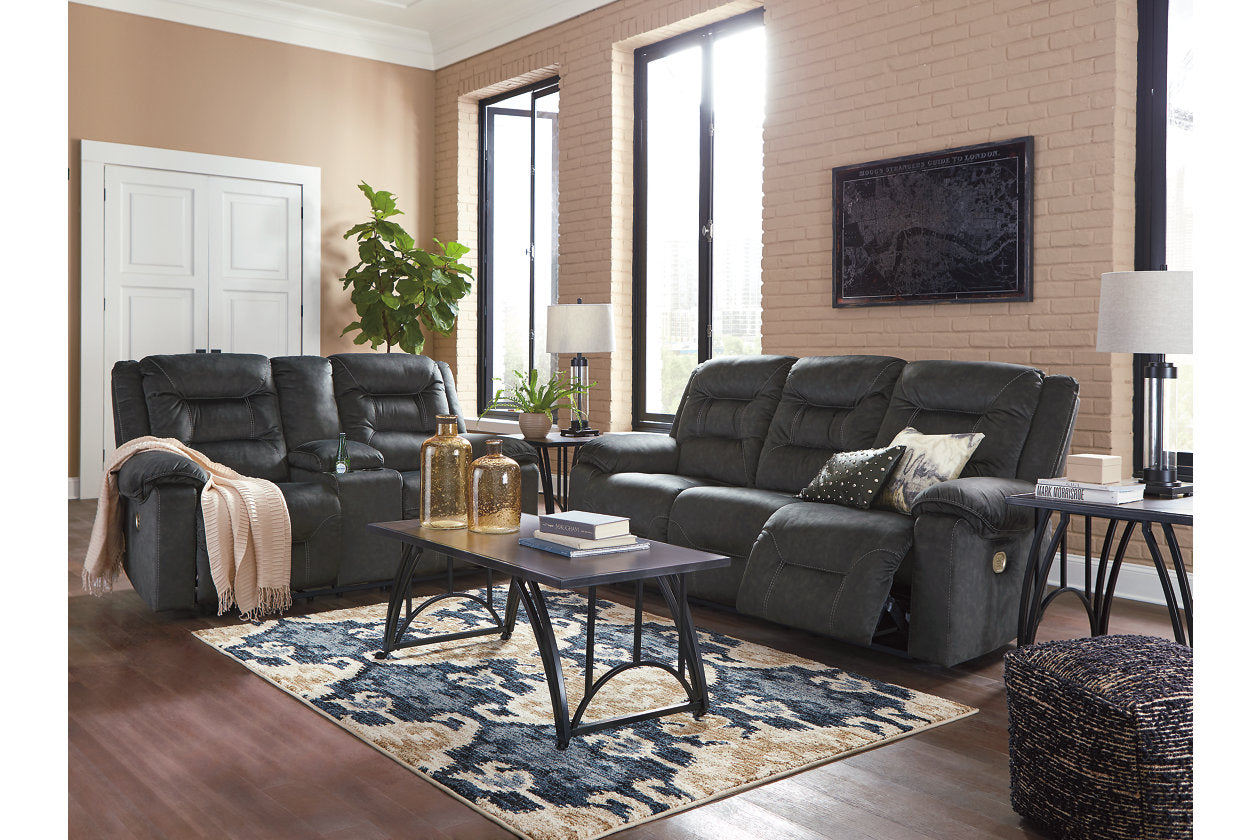 Laurentia Champagne Table Lamp - L431414 - Bien Home Furniture & Electronics