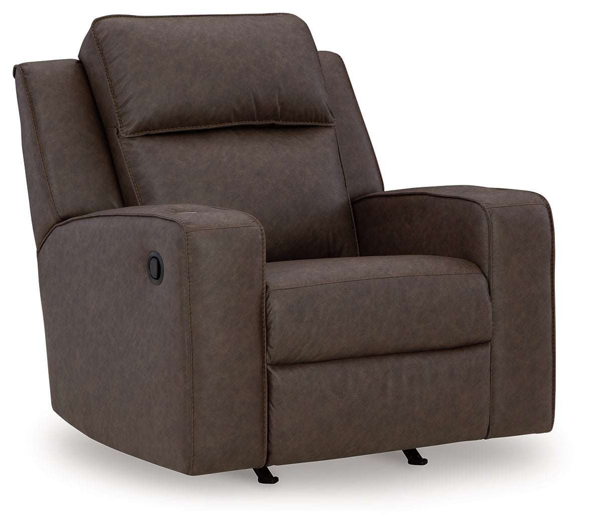 Lavenhorne Granite Recliner - 6330625 - Bien Home Furniture & Electronics