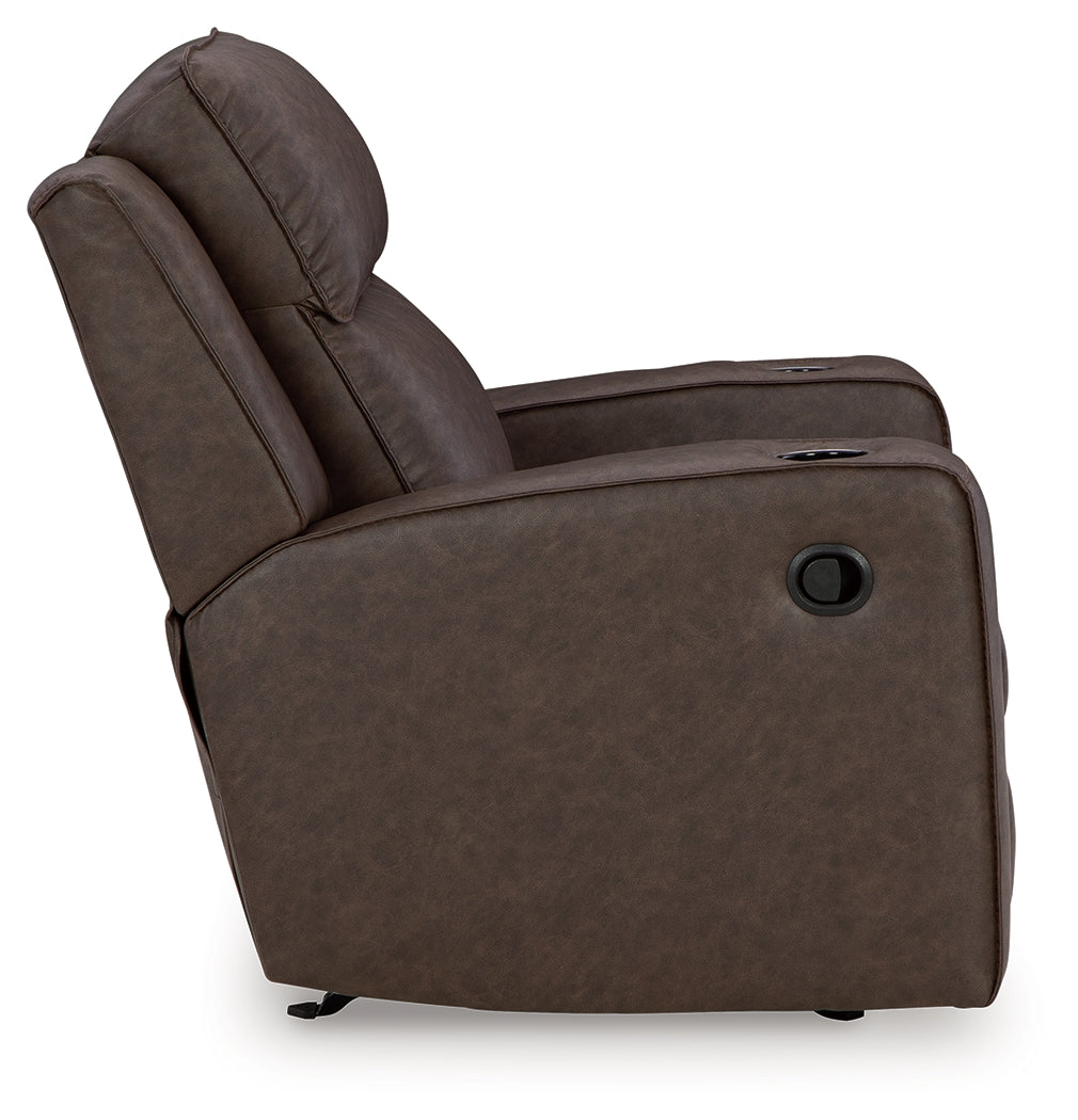 Lavenhorne Granite Recliner - 6330625 - Bien Home Furniture & Electronics