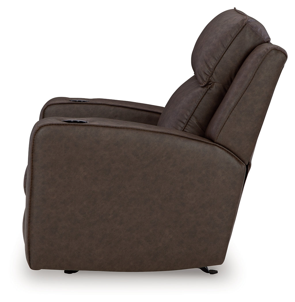 Lavenhorne Granite Recliner - 6330625 - Bien Home Furniture & Electronics