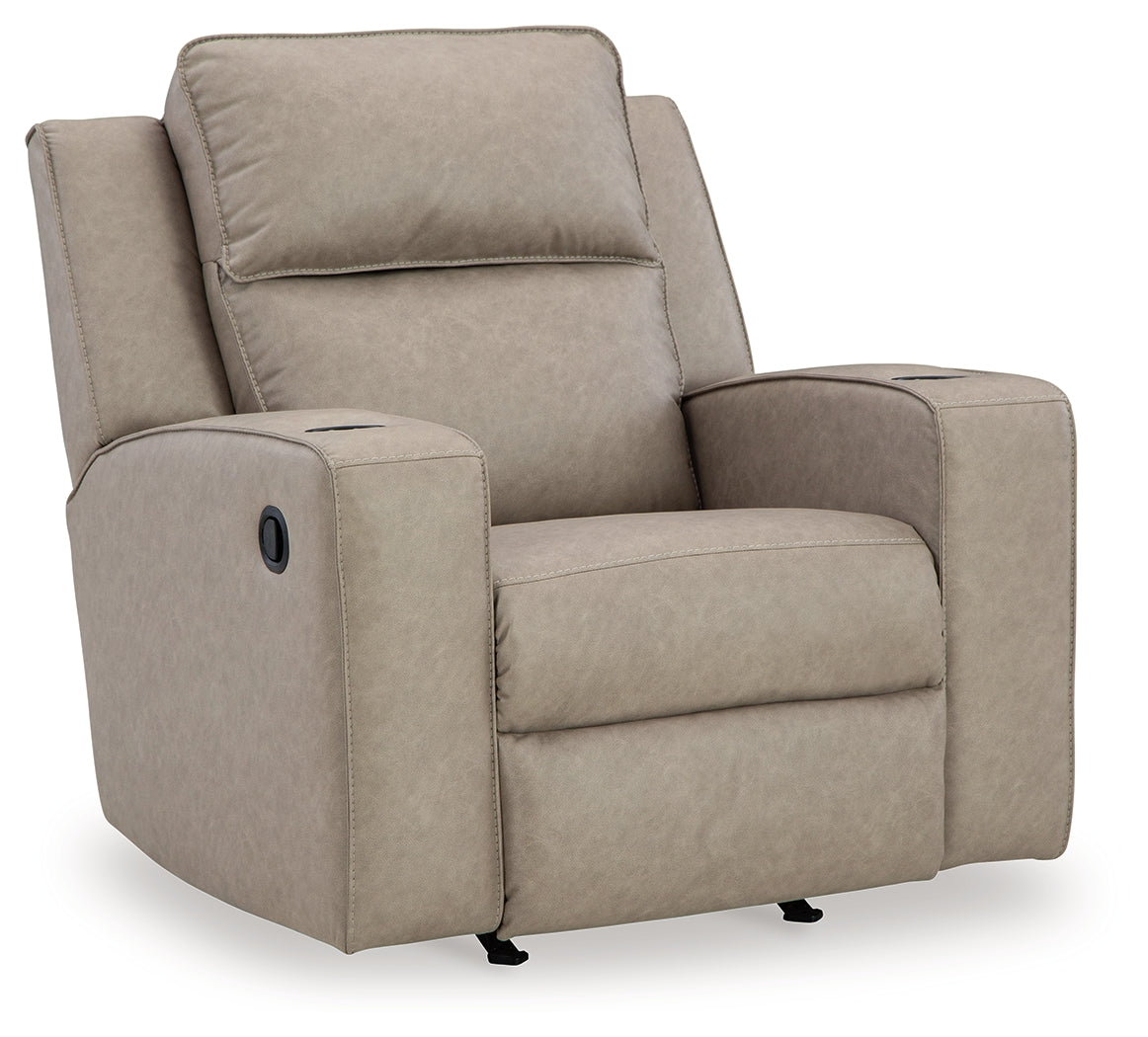 Lavenhorne Pebble Recliner - 6330725 - Bien Home Furniture & Electronics
