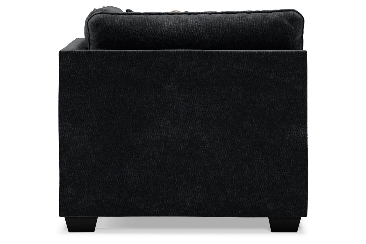 Lavernett Charcoal Wedge - 5960377 - Bien Home Furniture & Electronics