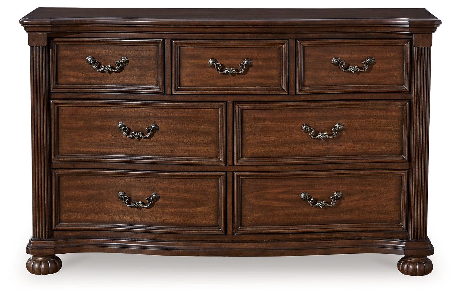Lavinton Brown Dresser - B764-31 - Bien Home Furniture & Electronics