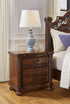 Lavinton Brown Nightstand - B764-93 - Bien Home Furniture & Electronics