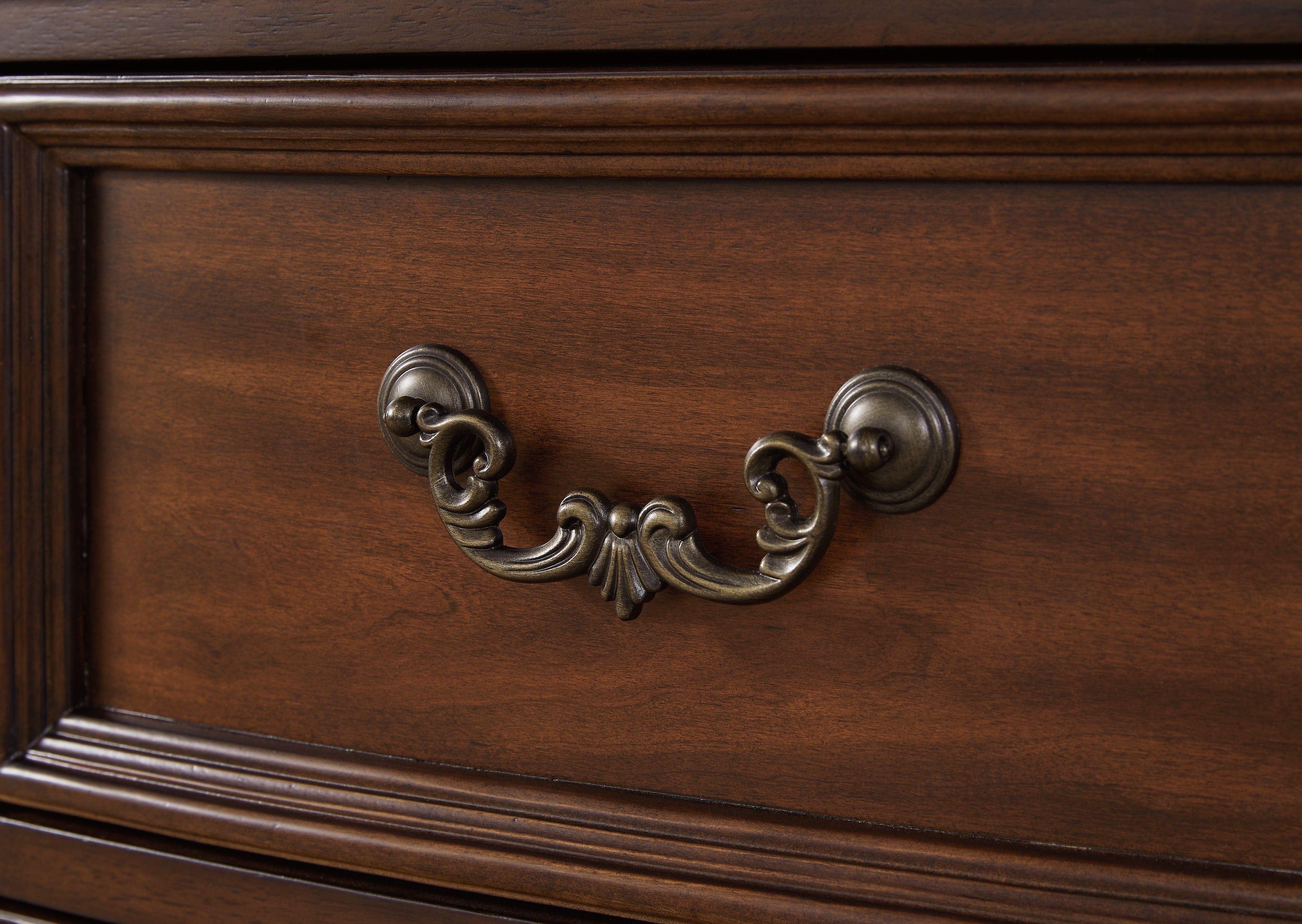 Lavinton Brown Nightstand - B764-93 - Bien Home Furniture & Electronics