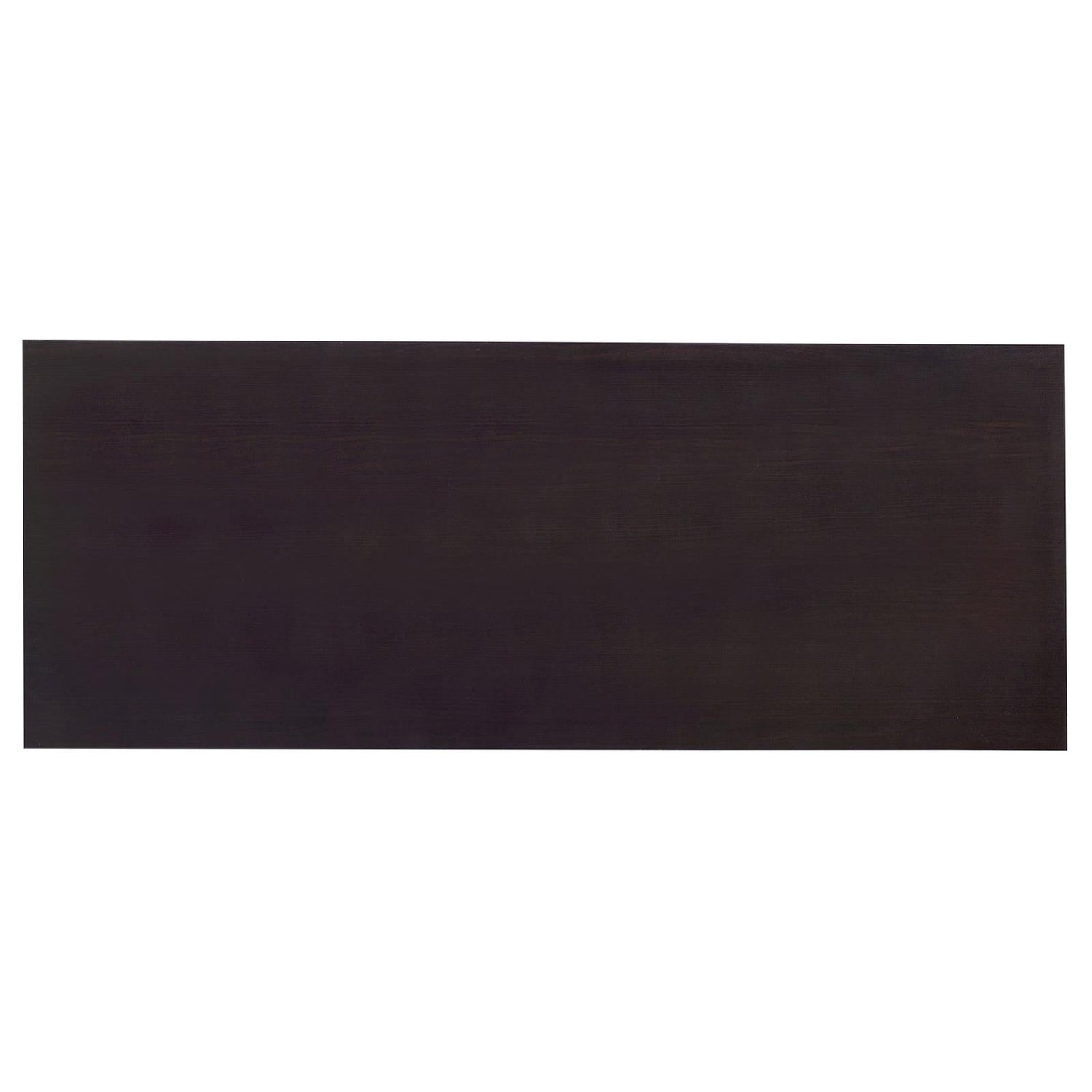 Lawtey Cappuccino Rectangular Storage Office Desk - 801521 - Bien Home Furniture & Electronics