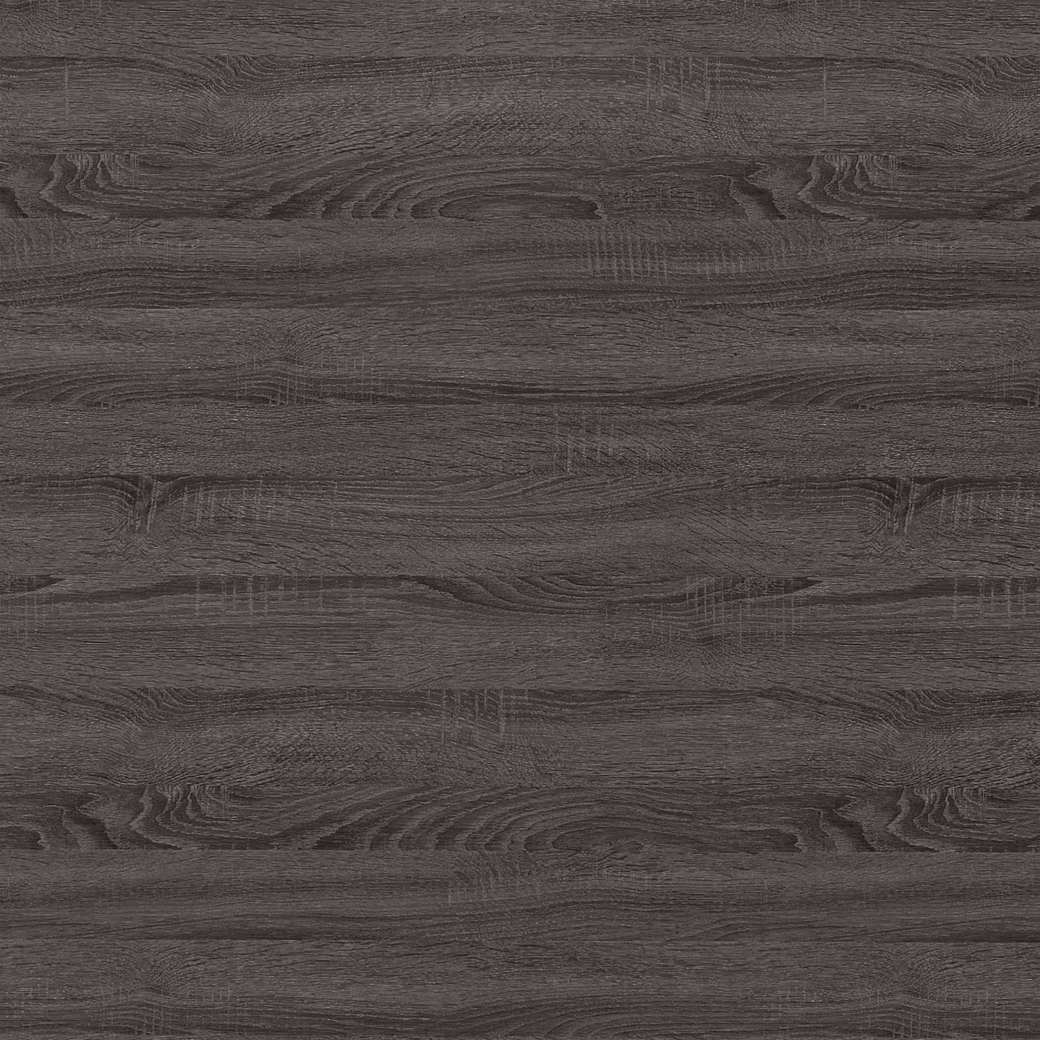 Lawtey Weathered Gray Floating Top Office Desk - 800521 - Bien Home Furniture & Electronics