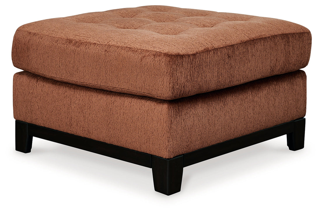 Laylabrook Spice Oversized Accent Ottoman - 9220408 - Bien Home Furniture &amp; Electronics