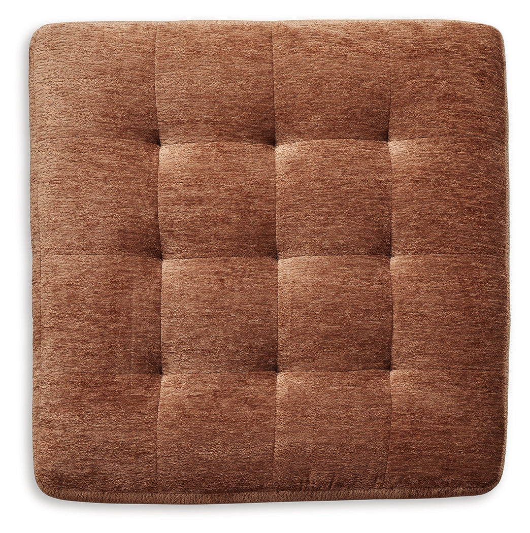 Laylabrook Spice Oversized Accent Ottoman - 9220408 - Bien Home Furniture &amp; Electronics