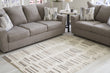 Leesdale Ivory/Brown/Black 5' x 7' Rug - R406422 - Bien Home Furniture & Electronics