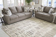 Leesdale Ivory/Brown/Black 8' x 10' Rug - R406421 - Bien Home Furniture & Electronics