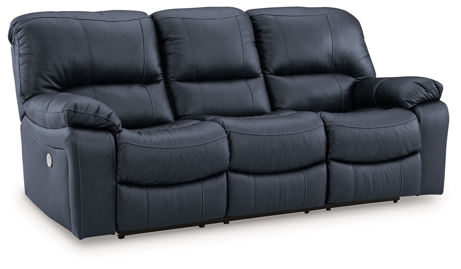Leesworth Ocean Power Reclining Sofa - U4380987 - Bien Home Furniture & Electronics