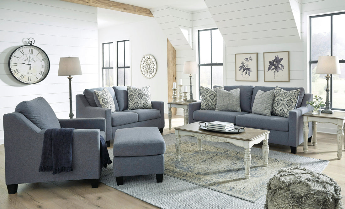 Lemly Twilight Living Room Set - SET | 3670238 | 3670235 - Bien Home Furniture &amp; Electronics