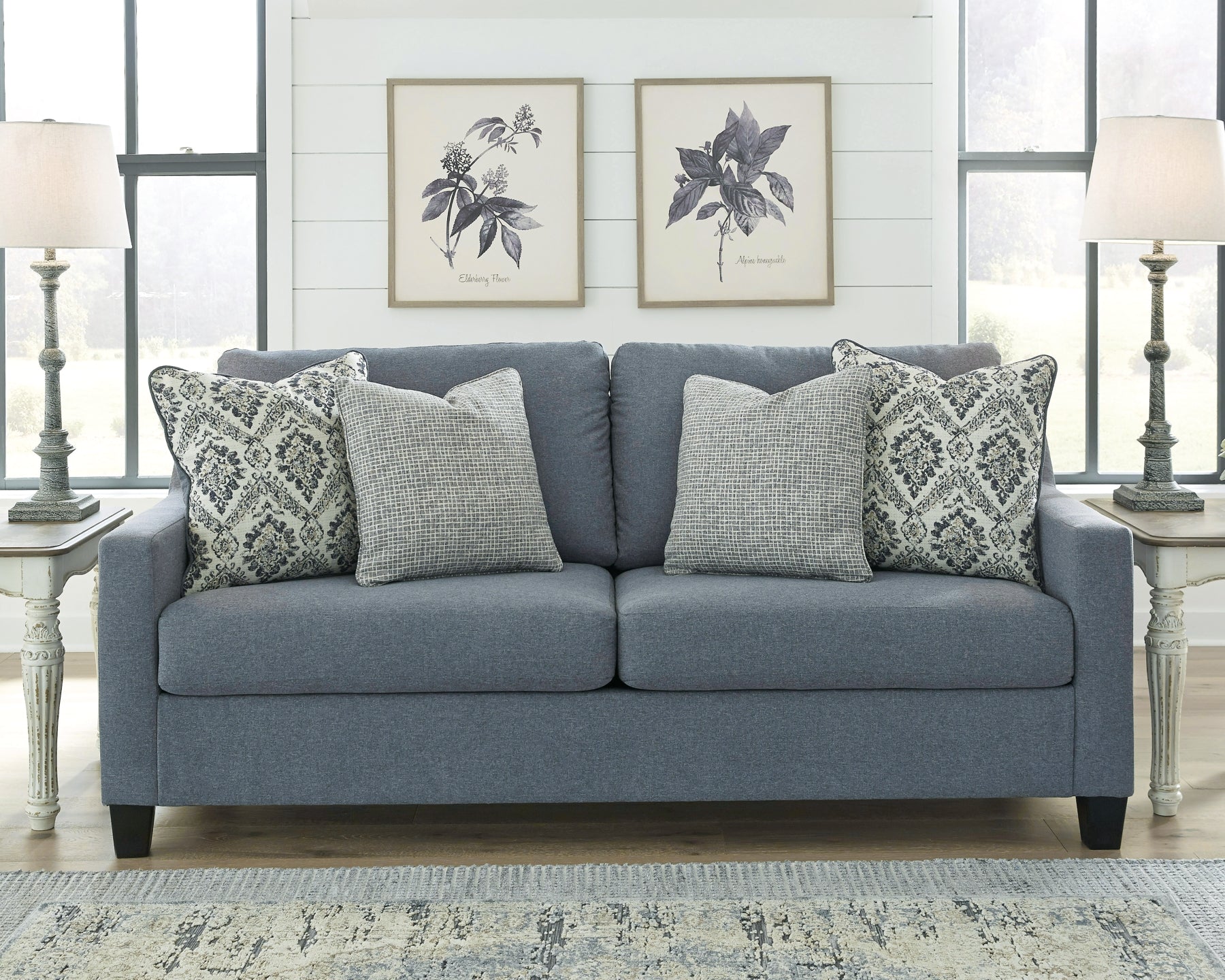 Lemly Twilight Living Room Set - SET | 3670238 | 3670235 - Bien Home Furniture &amp; Electronics