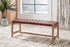 Lemmund Natural/Brown Accent Bench - A3000682 - Bien Home Furniture & Electronics