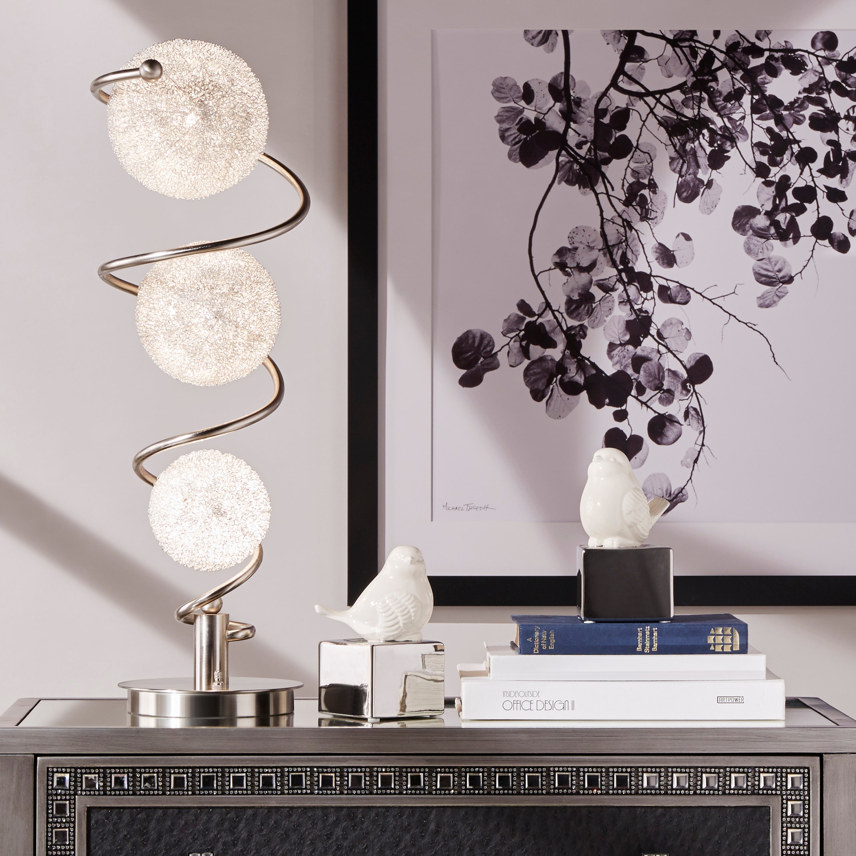 Lenci Table Lamp - H11296 - Bien Home Furniture & Electronics