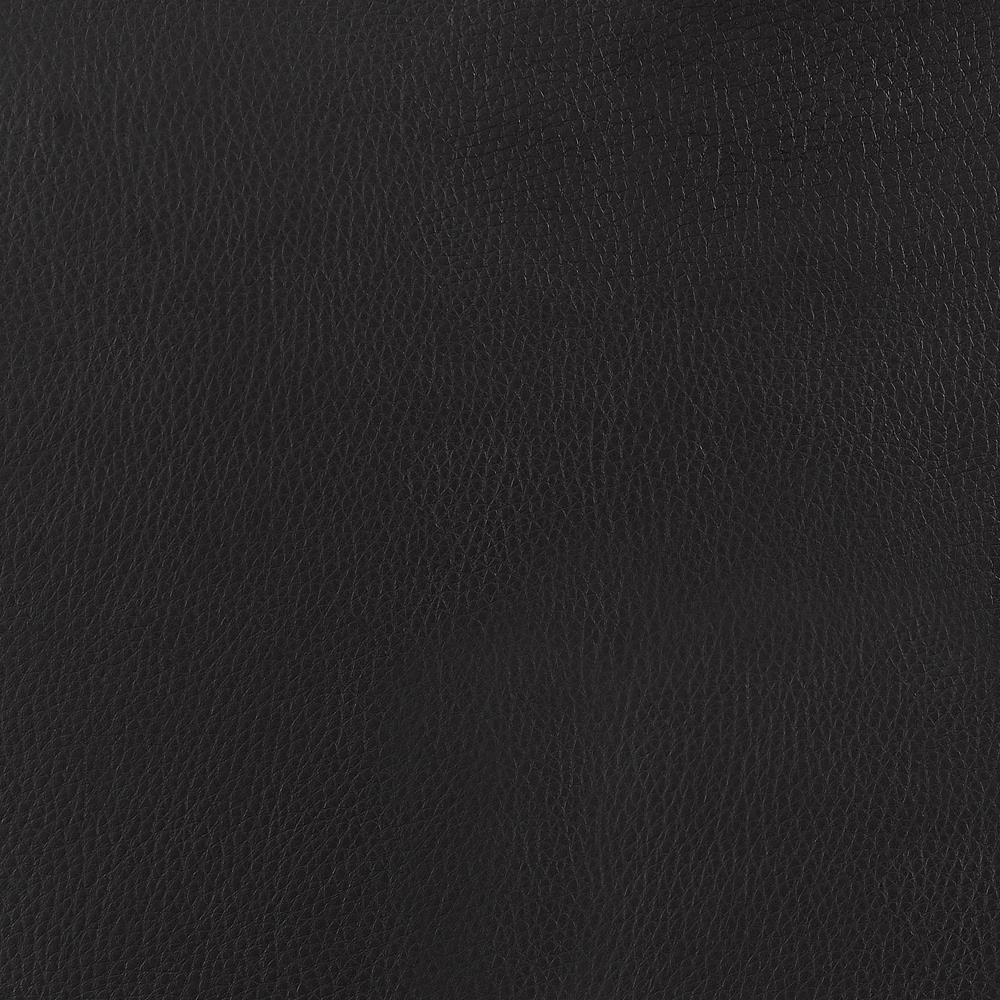 Lenny Chrome/Black Adjustable Height Bar Stools, Set of 2 - 102554 - Bien Home Furniture & Electronics